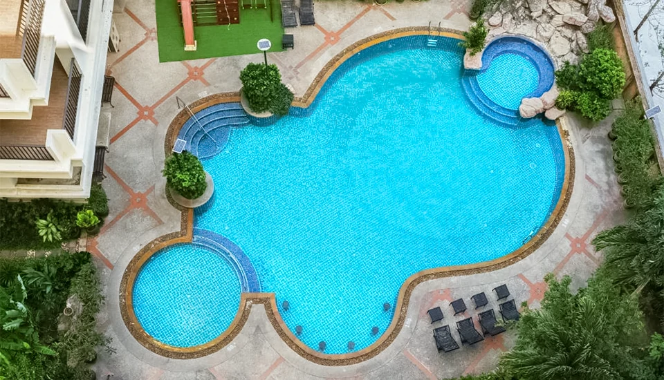 هتل مایک گاردن ریزورت پاتایا